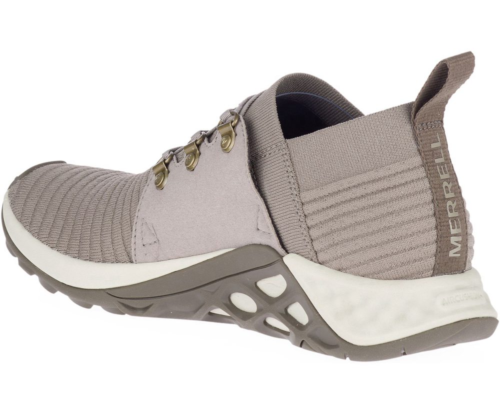 Buty Sportowe Merrell Męskie Szare - Range Ac+ - 914286-IVN